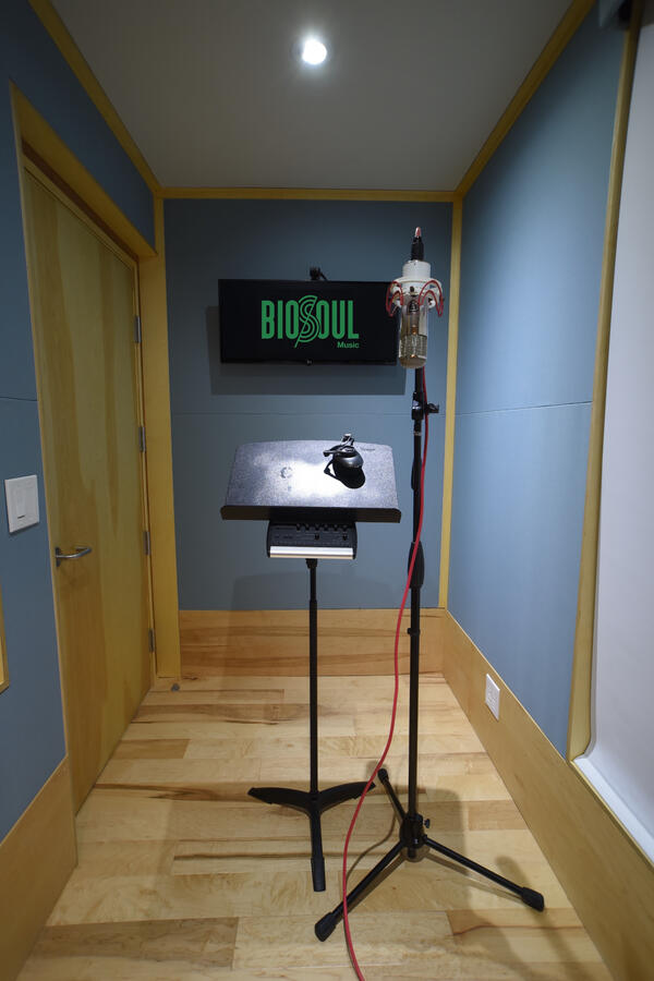 Booth