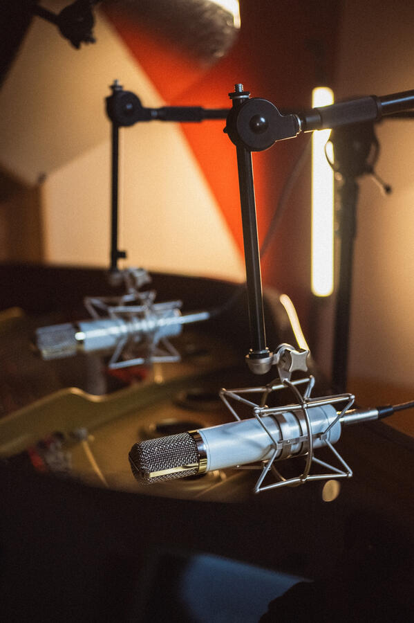 Monheim Microphones