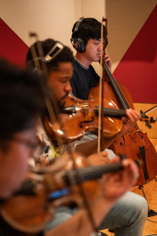 String Tracking